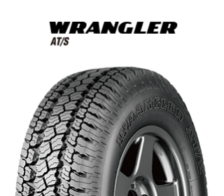 ﾗﾝｸﾞﾗｰAT/S 175/80R16 91S