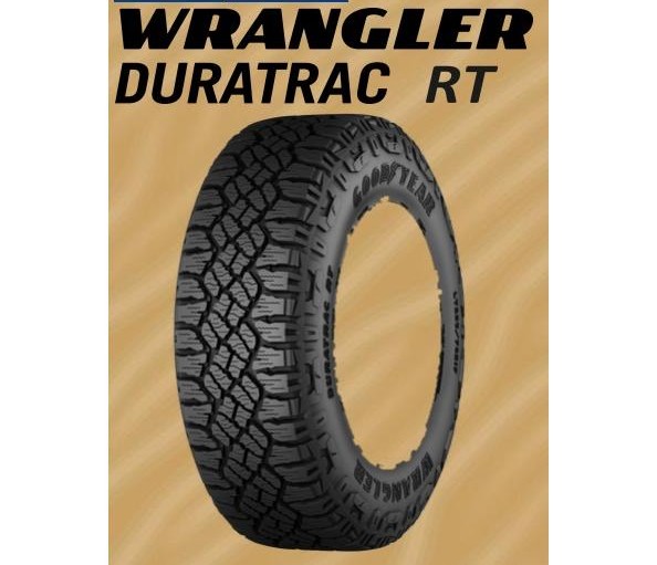 ﾗﾝｸﾞﾗｰﾃﾞｭﾗﾄﾗｯｸRT LT265/70R17 123/120S