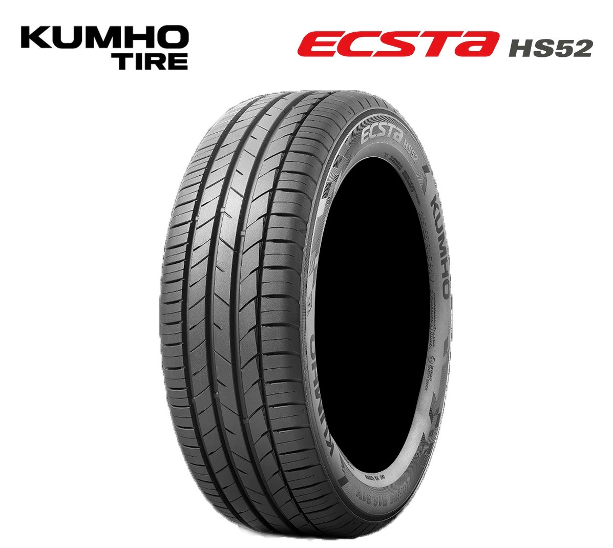 ｸﾑﾎ ECSTA HS52 145/80R13 75S