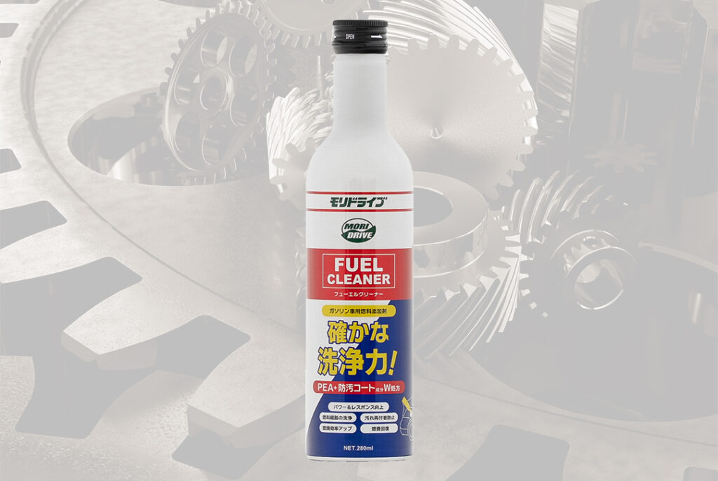 ﾙｰﾄ産業 ﾓﾘﾄﾞﾗｲﾌﾞ ﾌｭｰｴﾙｸﾘｰﾅｰ280ml
