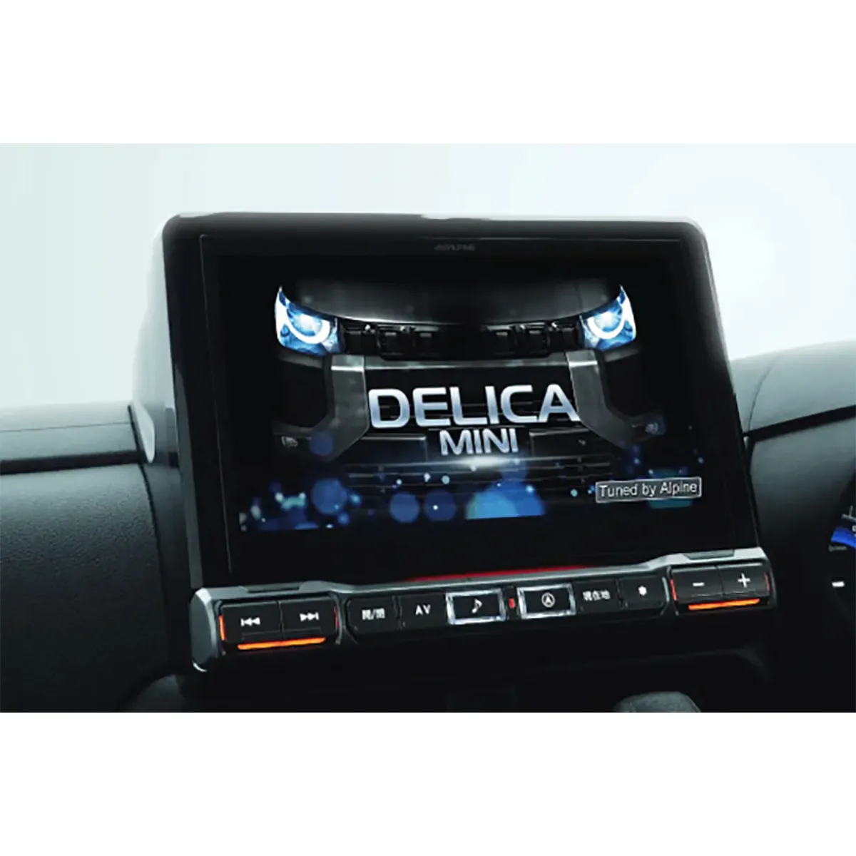 ALPINE アルパイン EX10NX2S-DM-30-AM 10型カーナビ BIG X ミツビシ デリカミニ