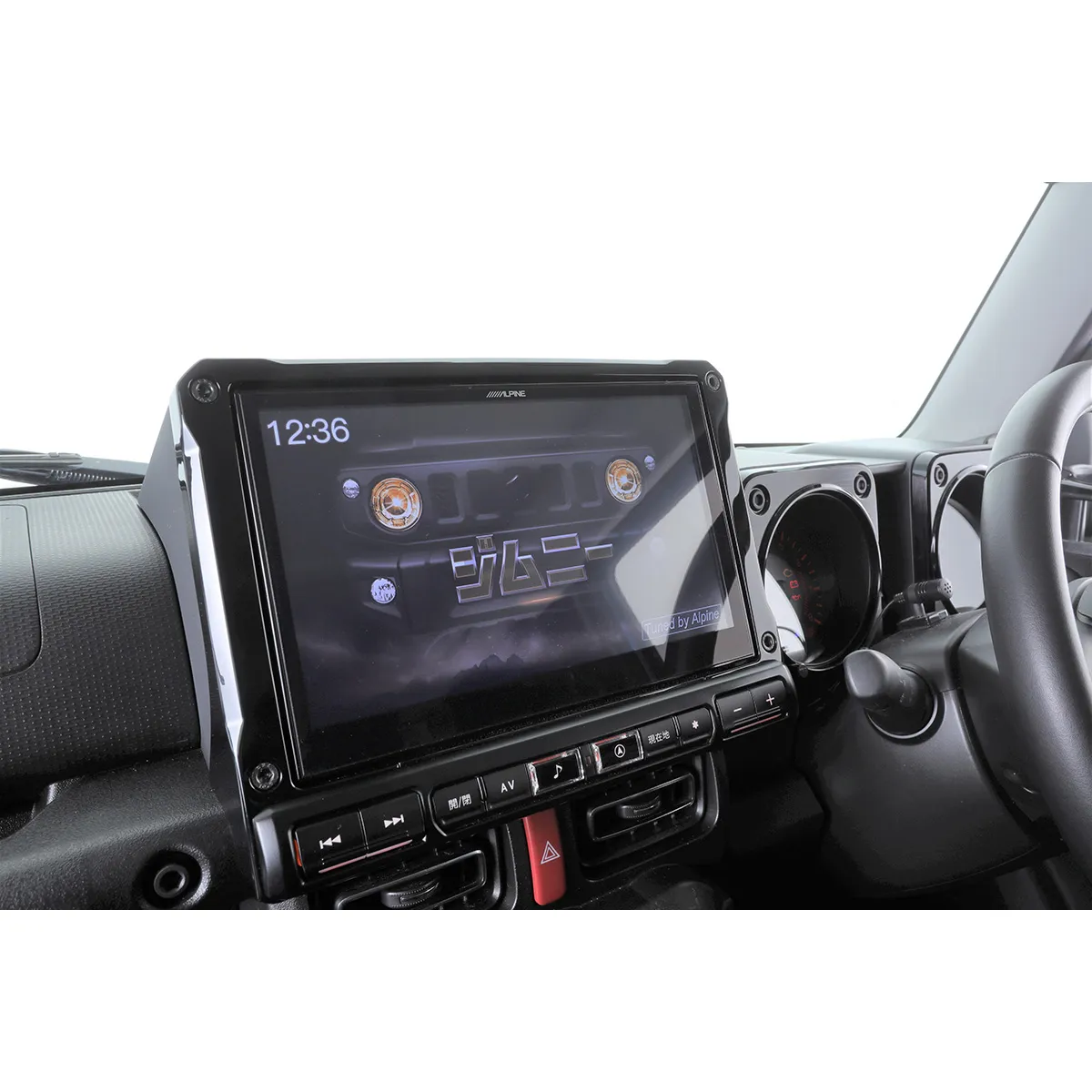 ALPINE アルパイン EX10NX2S-JI-64 10型カーナビ BIG X スズキ ジムニー ジムニーシエラ