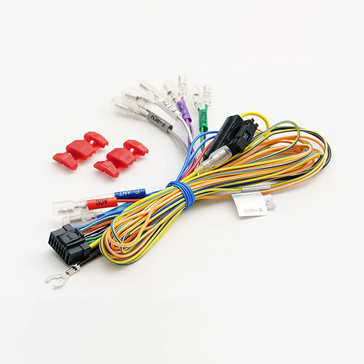 ALPINE アルパイン アルパイン製カーナビ用電源コード　 KCE-GPH16