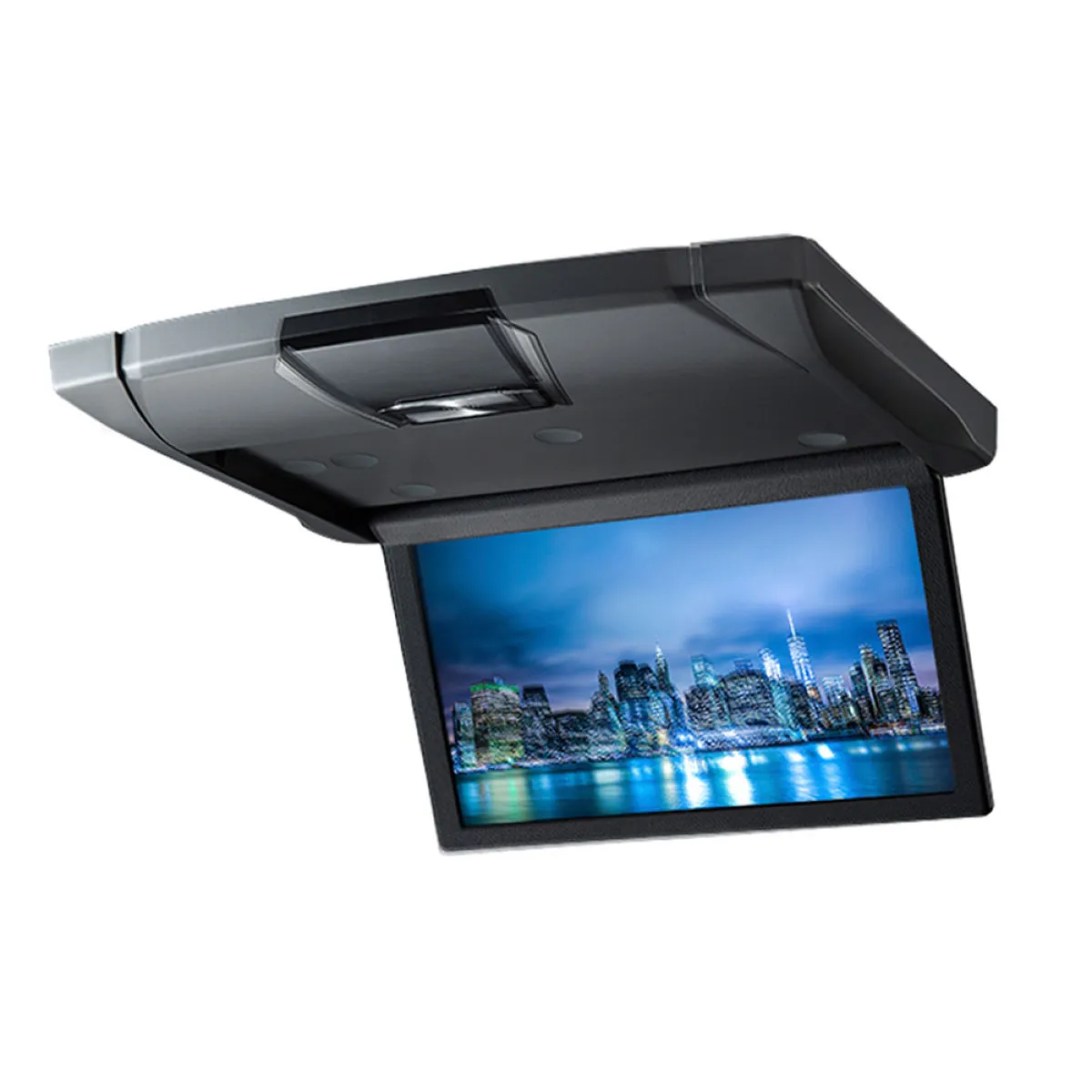 ALPINE アルパイン 10.1型WSVGAスリムリアビジョン　RSH10XS-L-S　シルバー