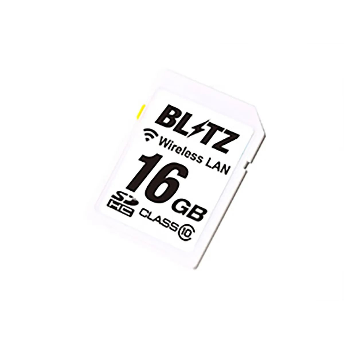 BLITZ ブリッツ BWSD16-TL315R Touch LASER 無線LAN内蔵 SDHCカード