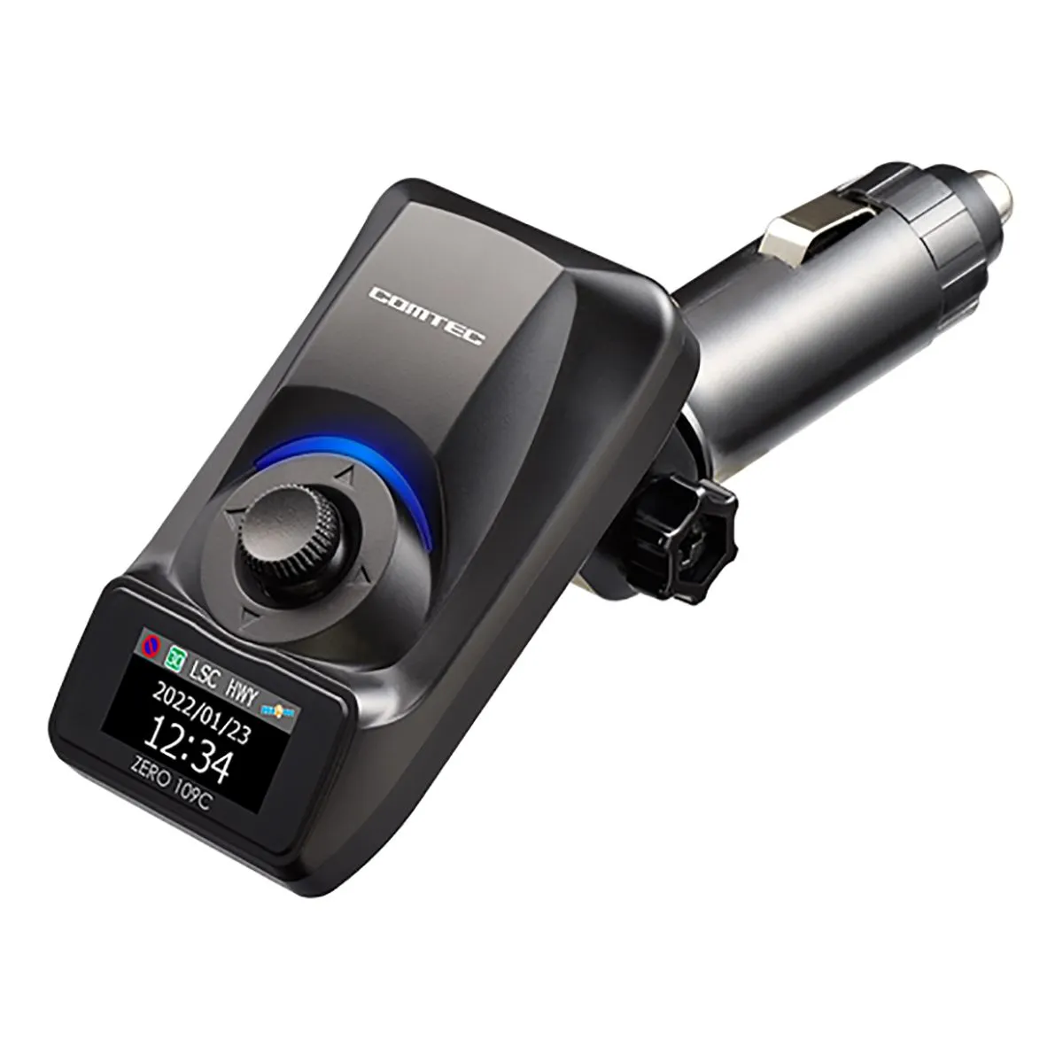 COMTEC コムテック ZERO　109C　高感度GPSレシーバー