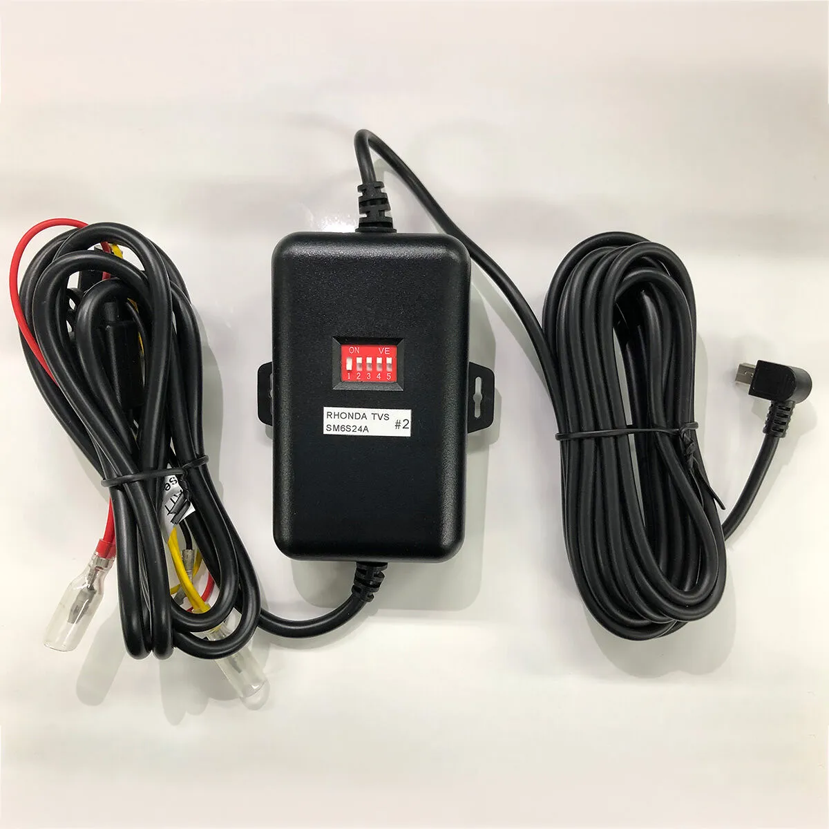 KENWOOD ケンウッド CA-DR550　駐車監視ケーブル