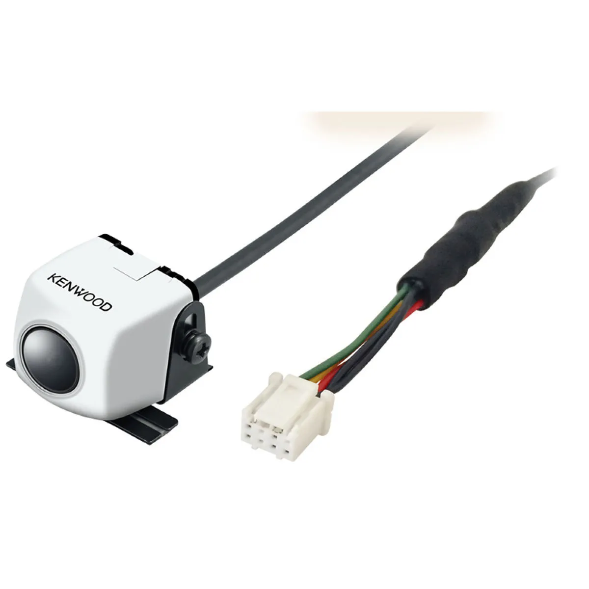 KENWOOD ケンウッド CMOS-C230W　スタンダードリアビューカメラ　ケンウッド専用　ホワイト