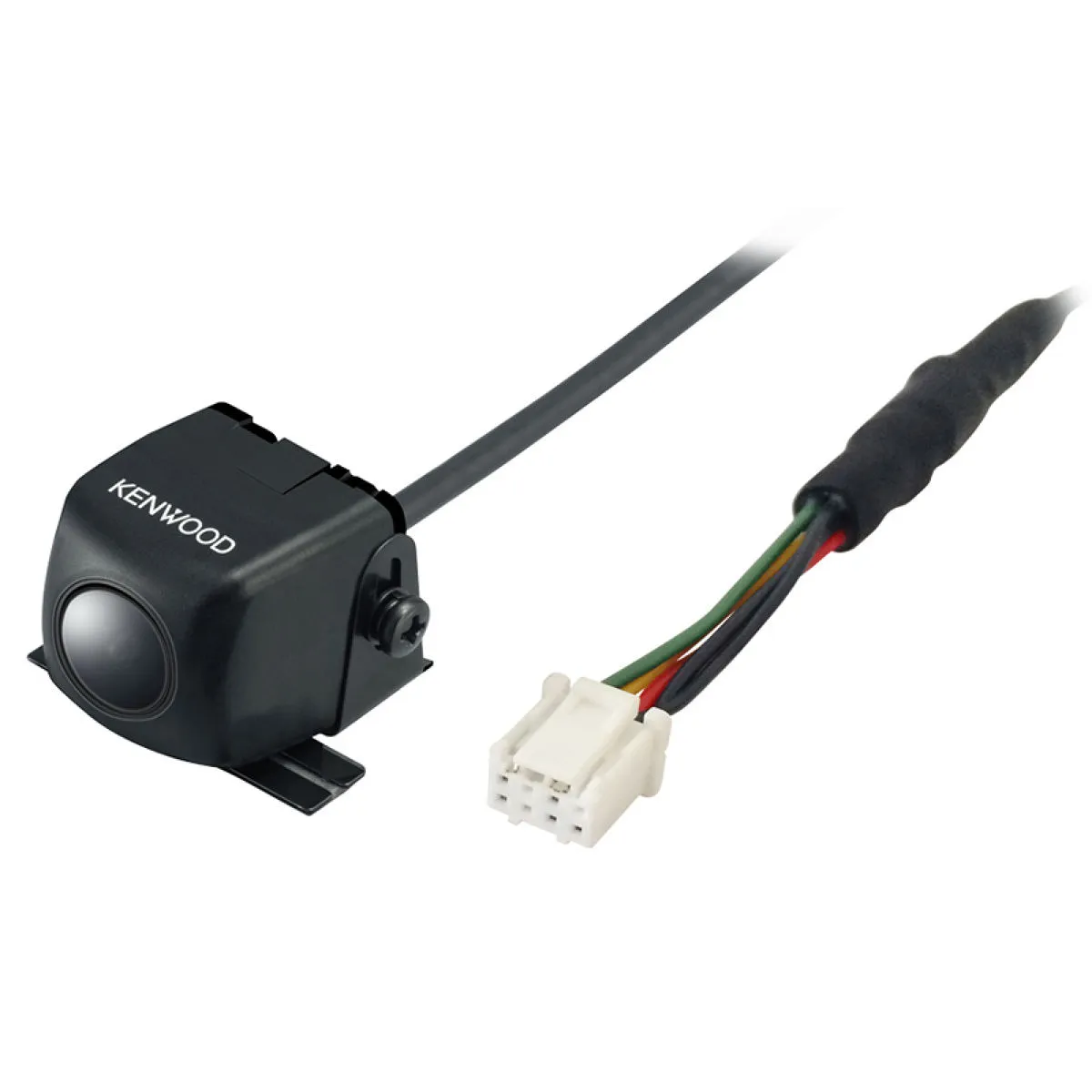KENWOOD ケンウッド CMOS-C230　スタンダードリアビューカメラ　ケンウッド専用　ブラック