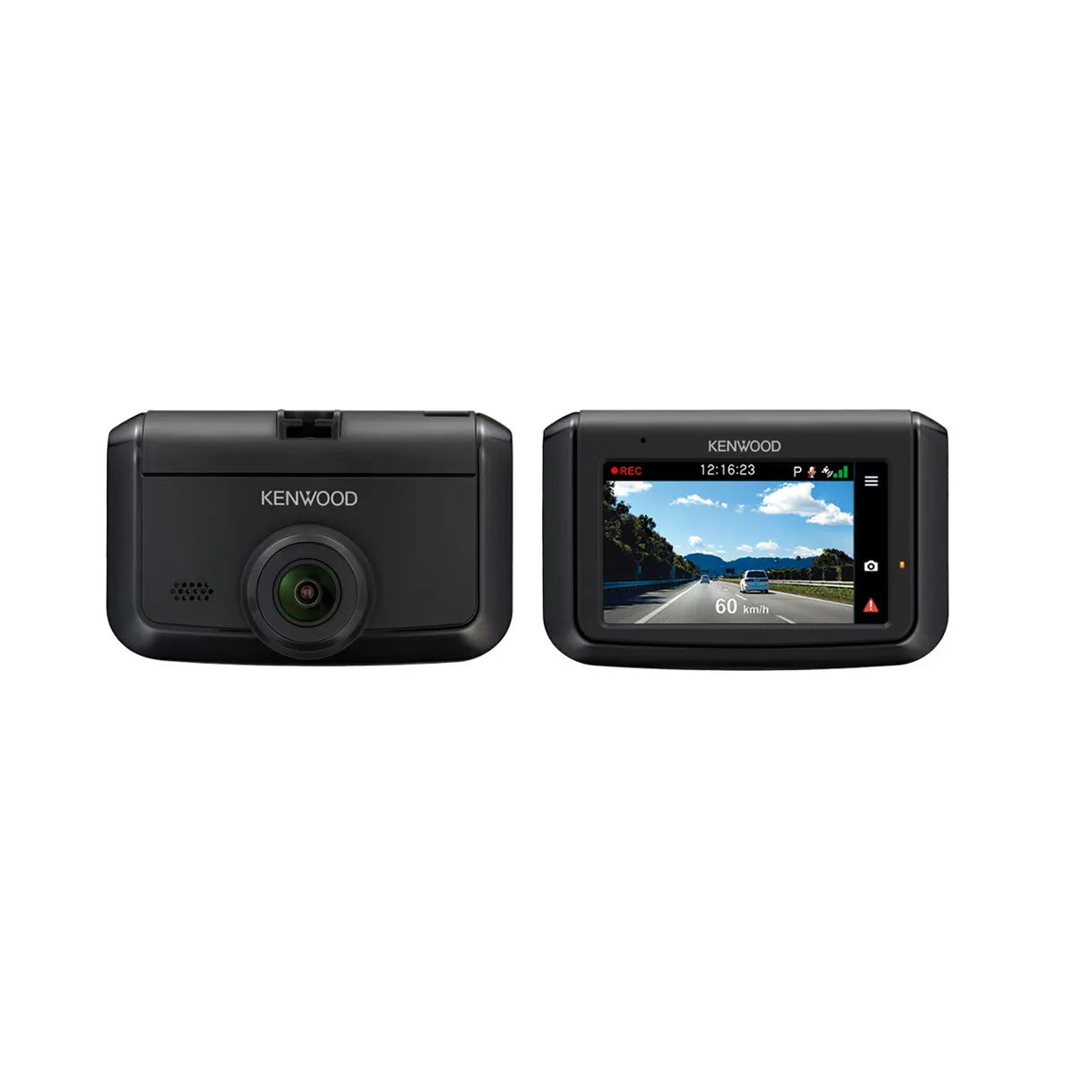 KENWOOD ケンウッド DRV-R30S　ドライブレコーダー