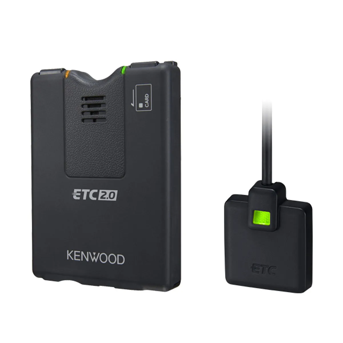 KENWOOD ケンウッド ETC-N3000　アンテナ分離型ETC2.0　ケンウッドナビ専用連動型（助成金適用外）