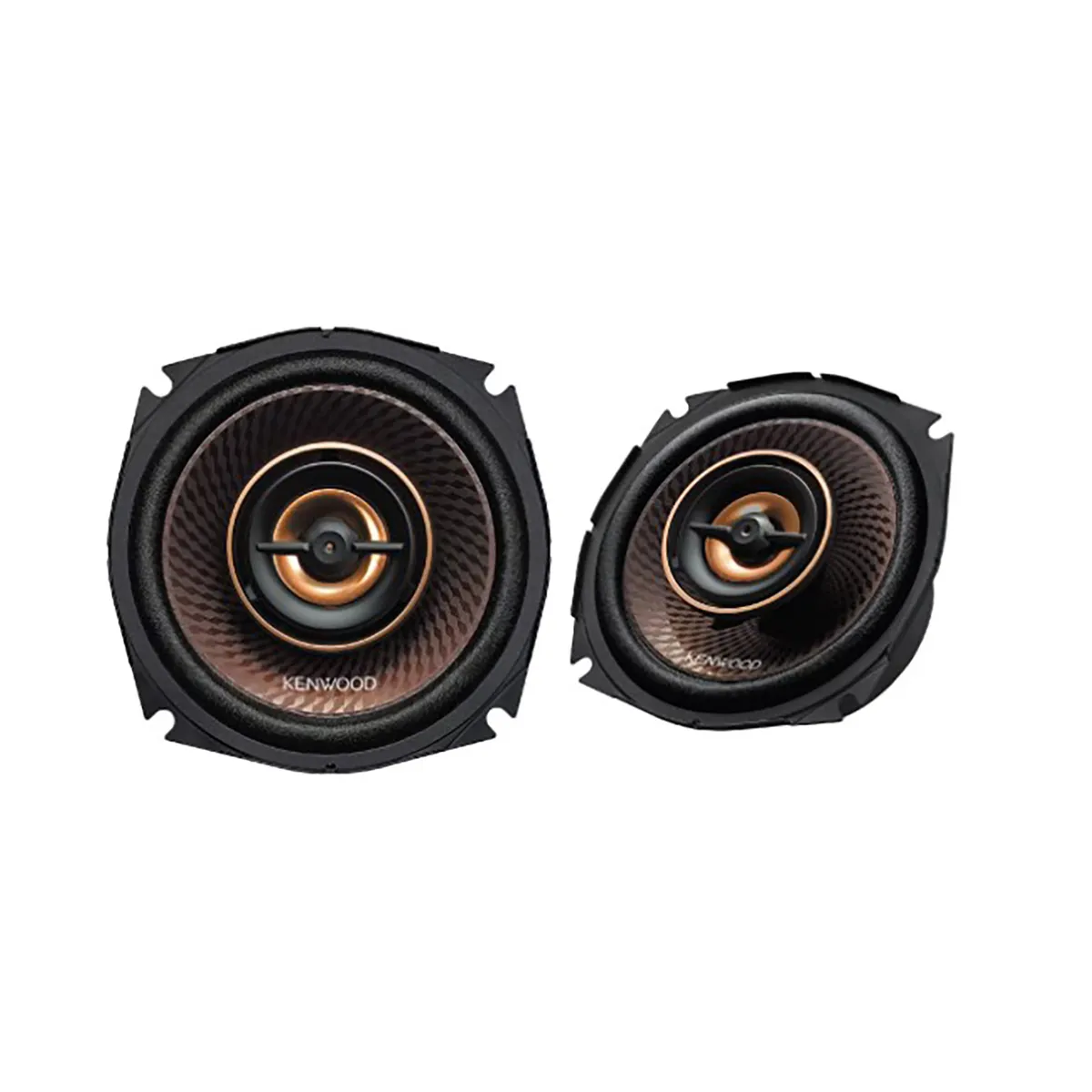 KENWOOD ケンウッド カスタムフィットスピーカー　12cm　KFC-RS125　ニッサン/ホンダ/スバル/スズキ車専用