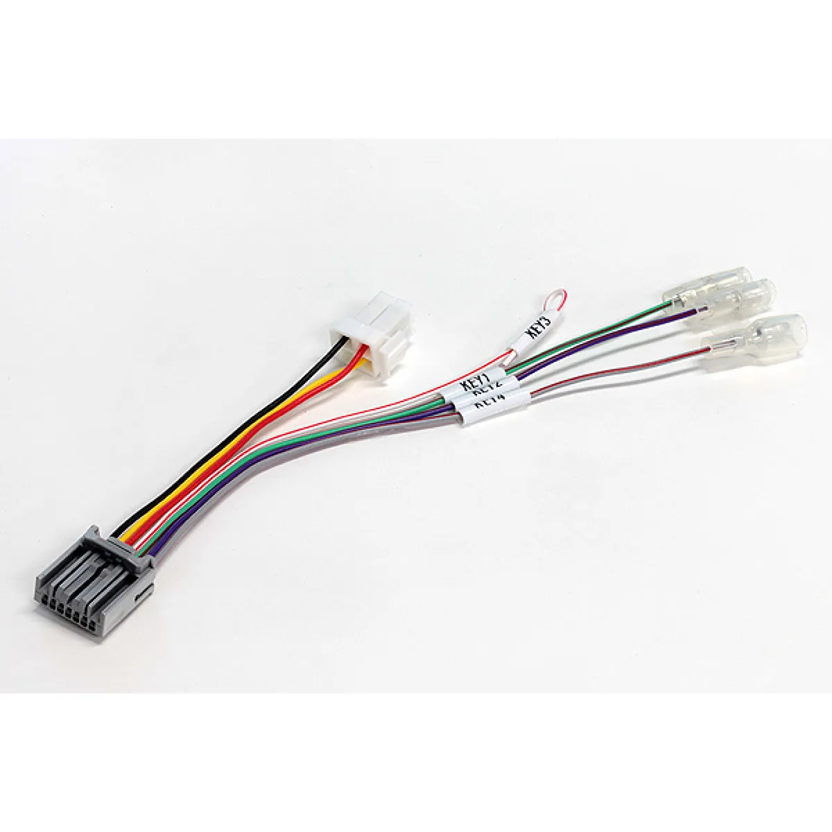 STREET ストリート AH-20　ケンウッドナビ用ステアリングリモコン接続ハーネス