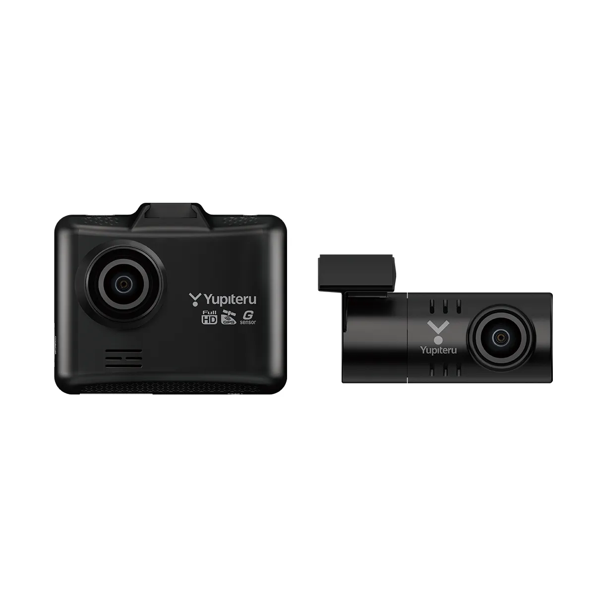 Yupiteru ユピテル Y-250d 2カメラタイプドライブレコーダー