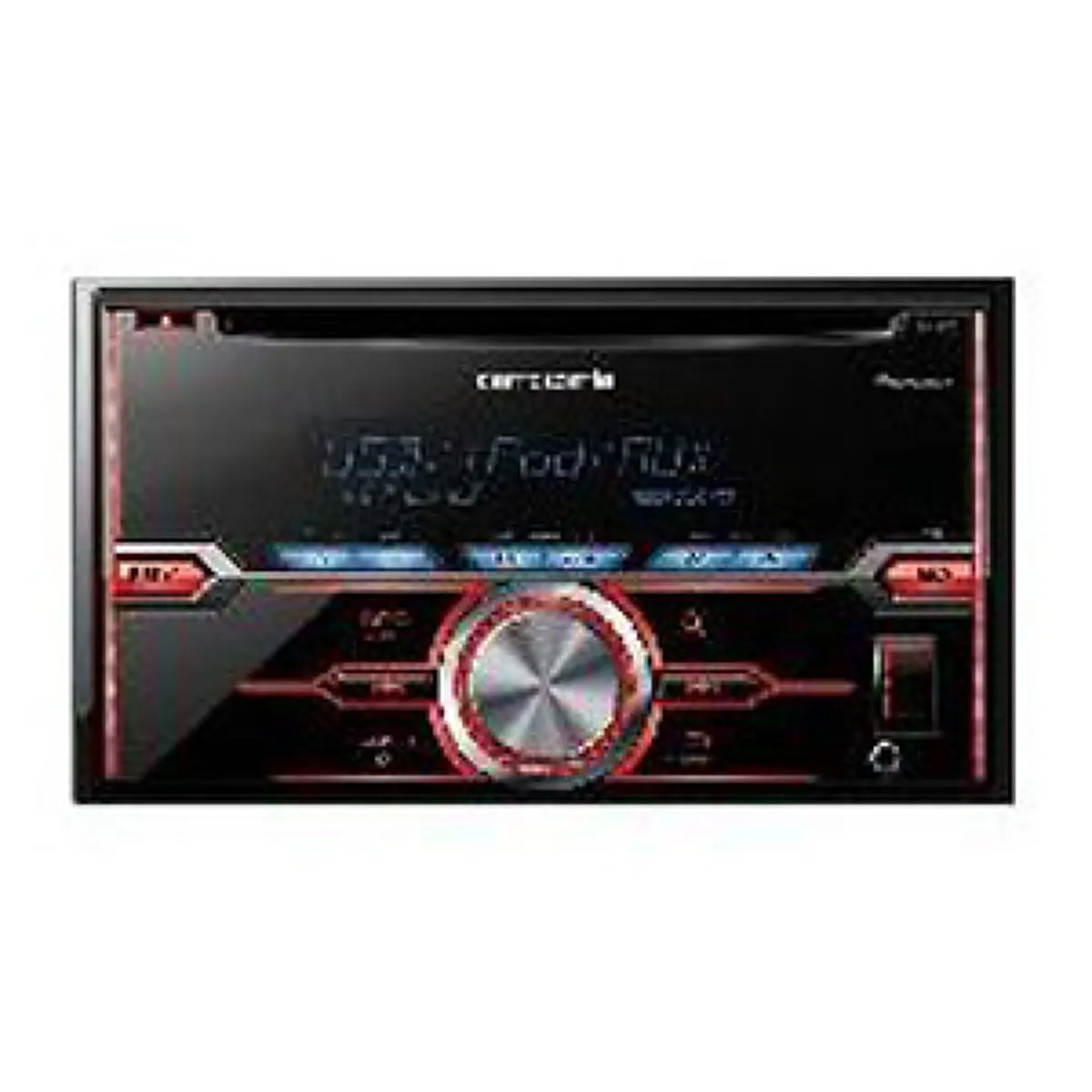 carrozzeria カロッツェリア パイオニア FH-3100　2DINデッキ【CD/USB】