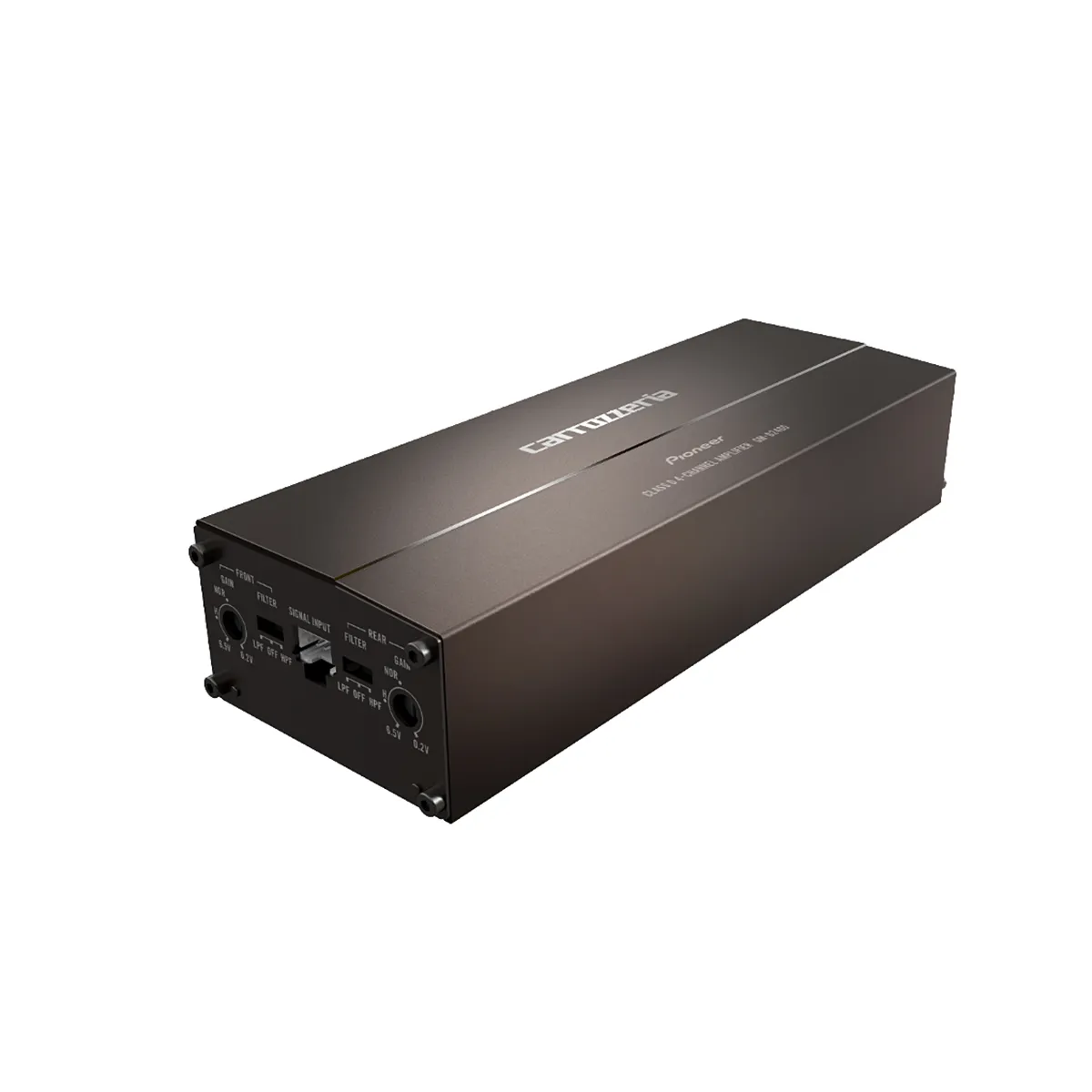 carrozzeria カロッツェリア パイオニア GM-D2400　4chパワーアンプ