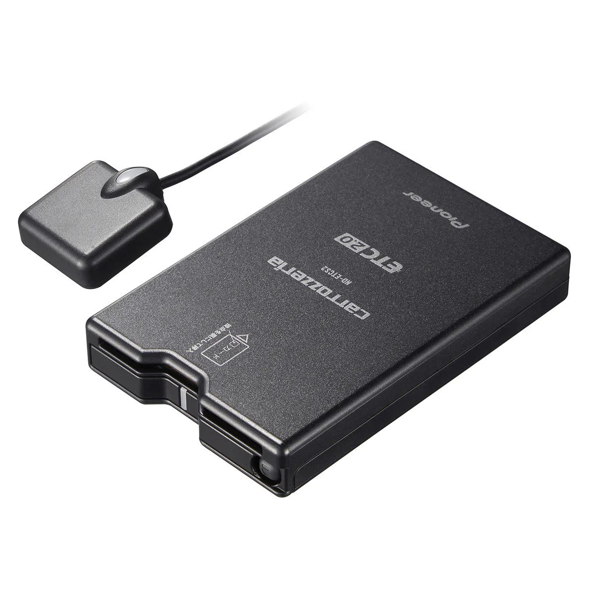 carrozzeria カロッツェリア パイオニア ND-ETCS2　カーナビ連動型ETC2.0（助成金適用外）
