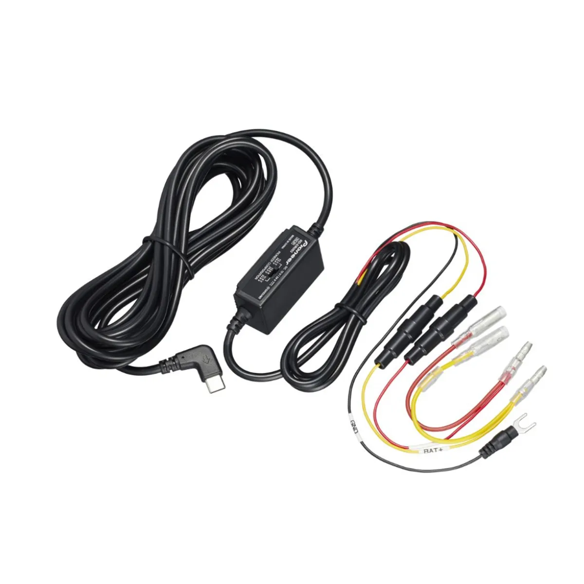 carrozzeria カロッツェリア パイオニア 駐車監視用電源ケーブル　RD-DR003