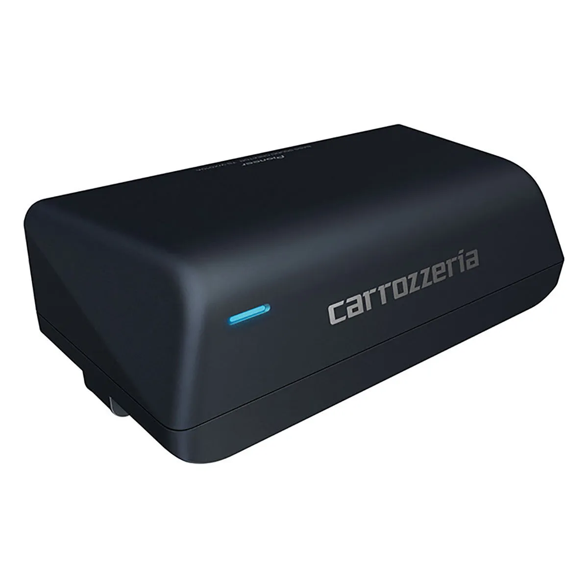 carrozzeria カロッツェリア パイオニア TS-WX010A　17cm×8cmパワードサブウーファー