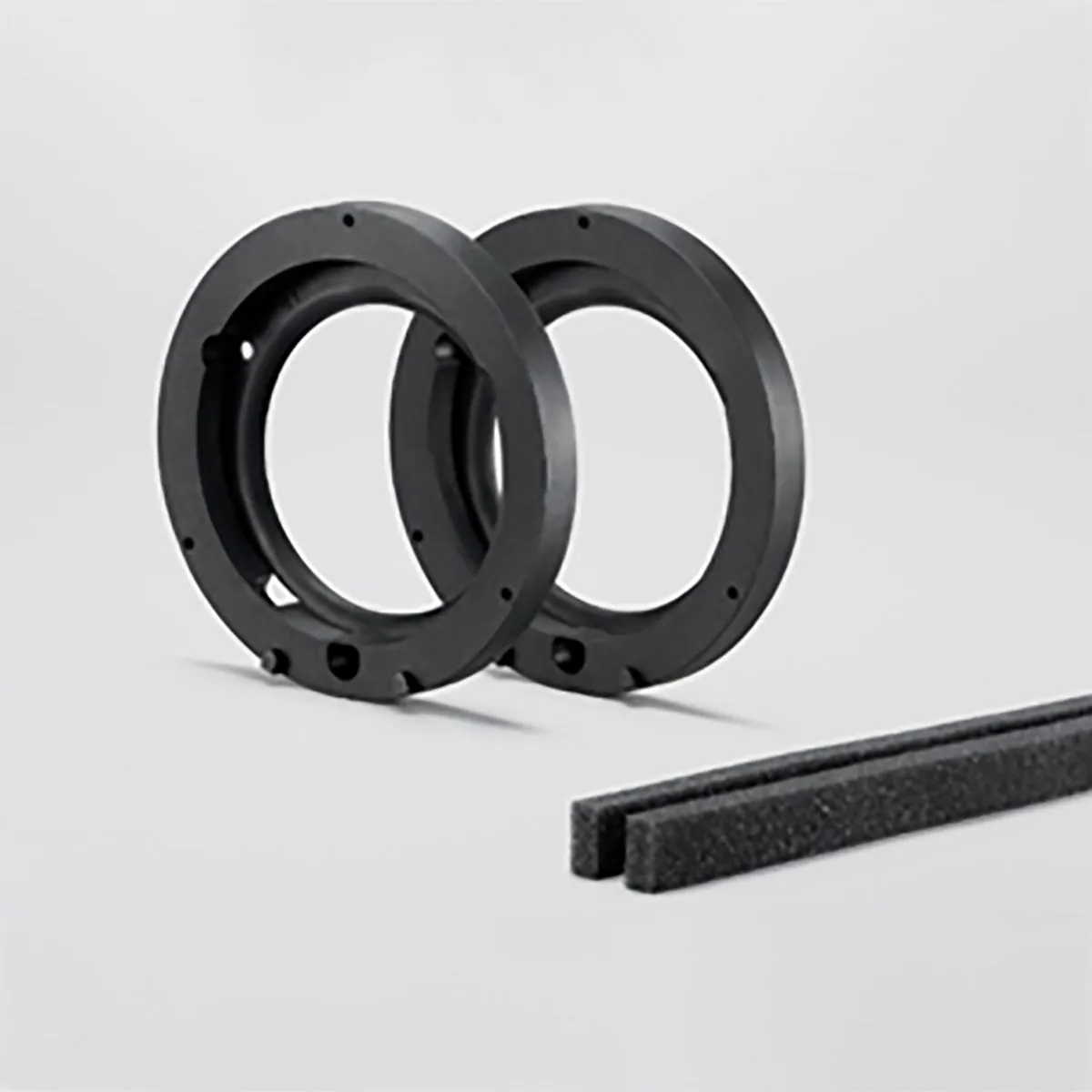 carrozzeria カロッツェリア パイオニア UD-K124　カースピーカー取付キット　スズキ　ジムニー／ジムニーシエラ