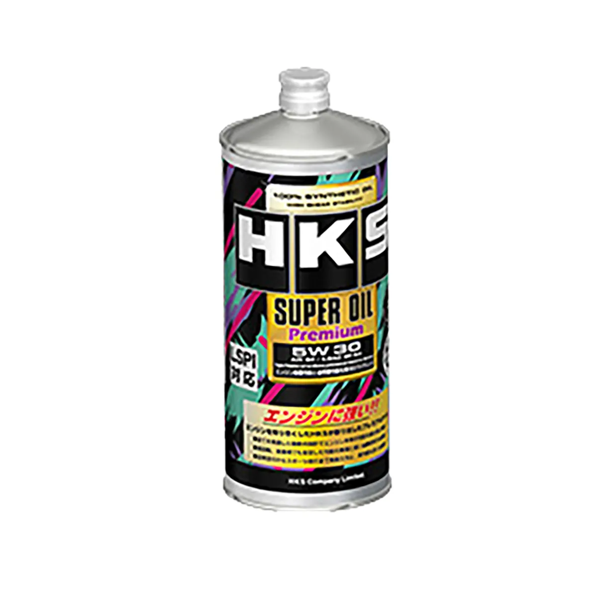 HKS SUPER OIL PREMIUM 5W-30 SP 1L 合成油