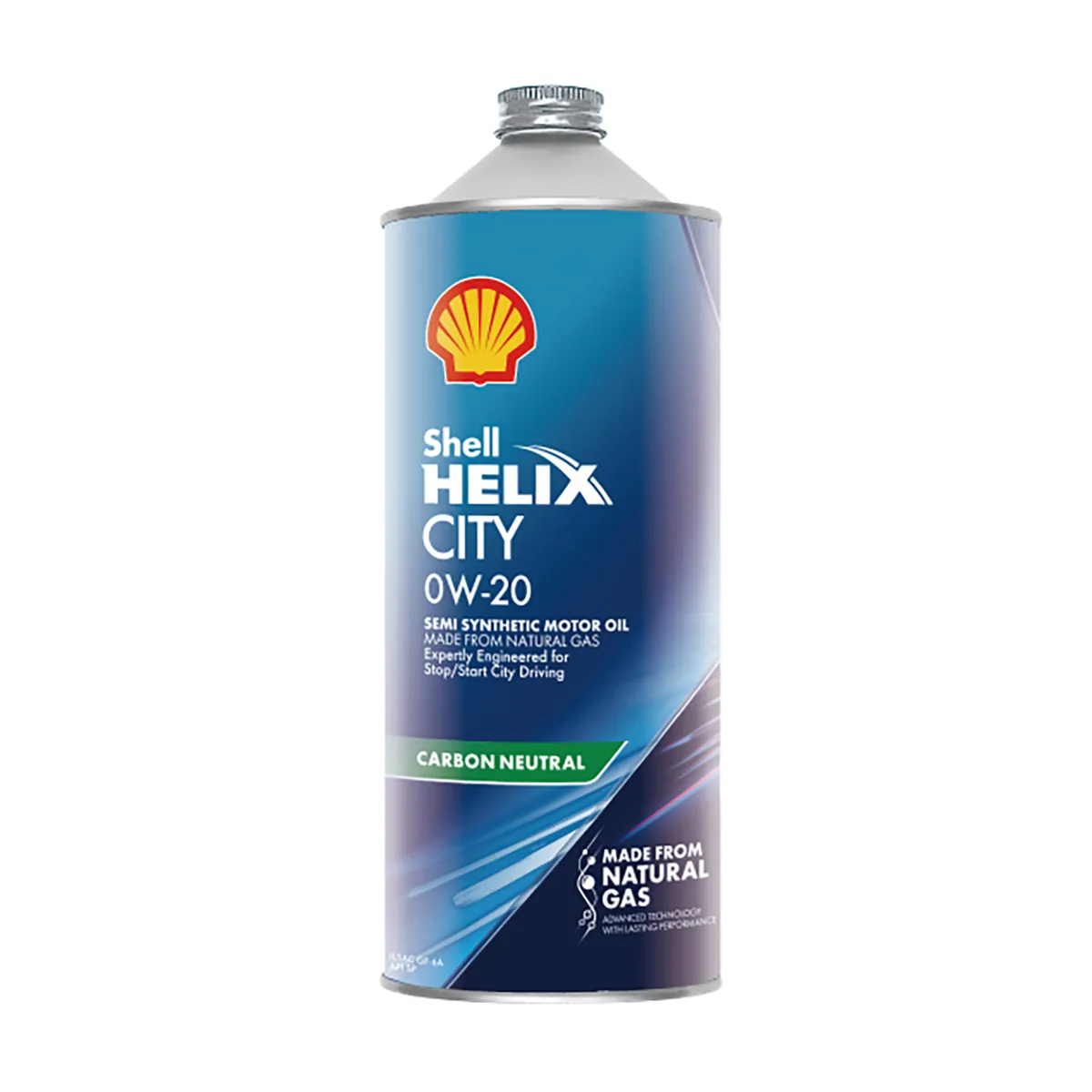 Shell シェル HELIX CITY 0W-20 SP GF-6A 1L 部分合成油