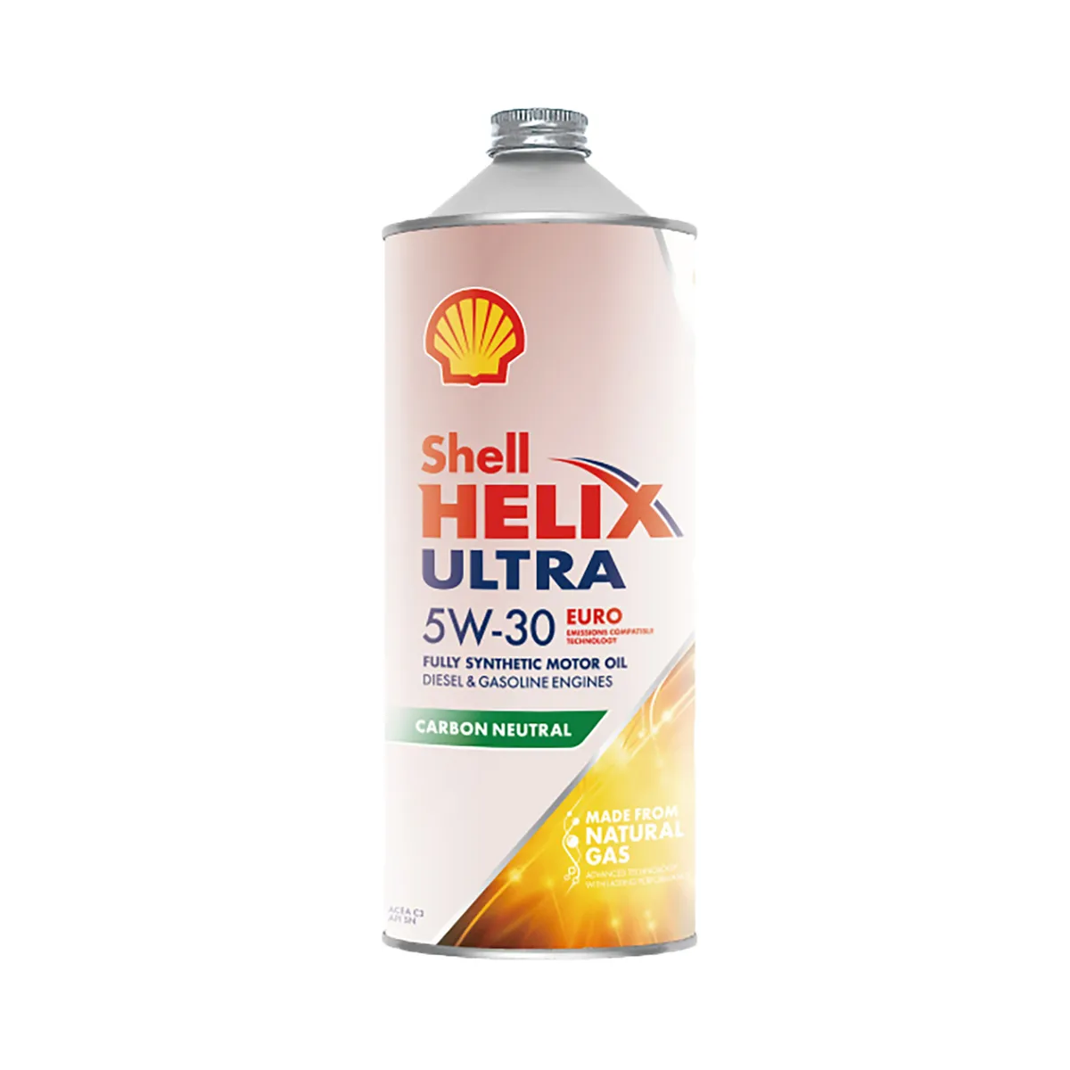 Shell シェル HELIX ULTRA EURO 5W-30 SN 1L 合成油