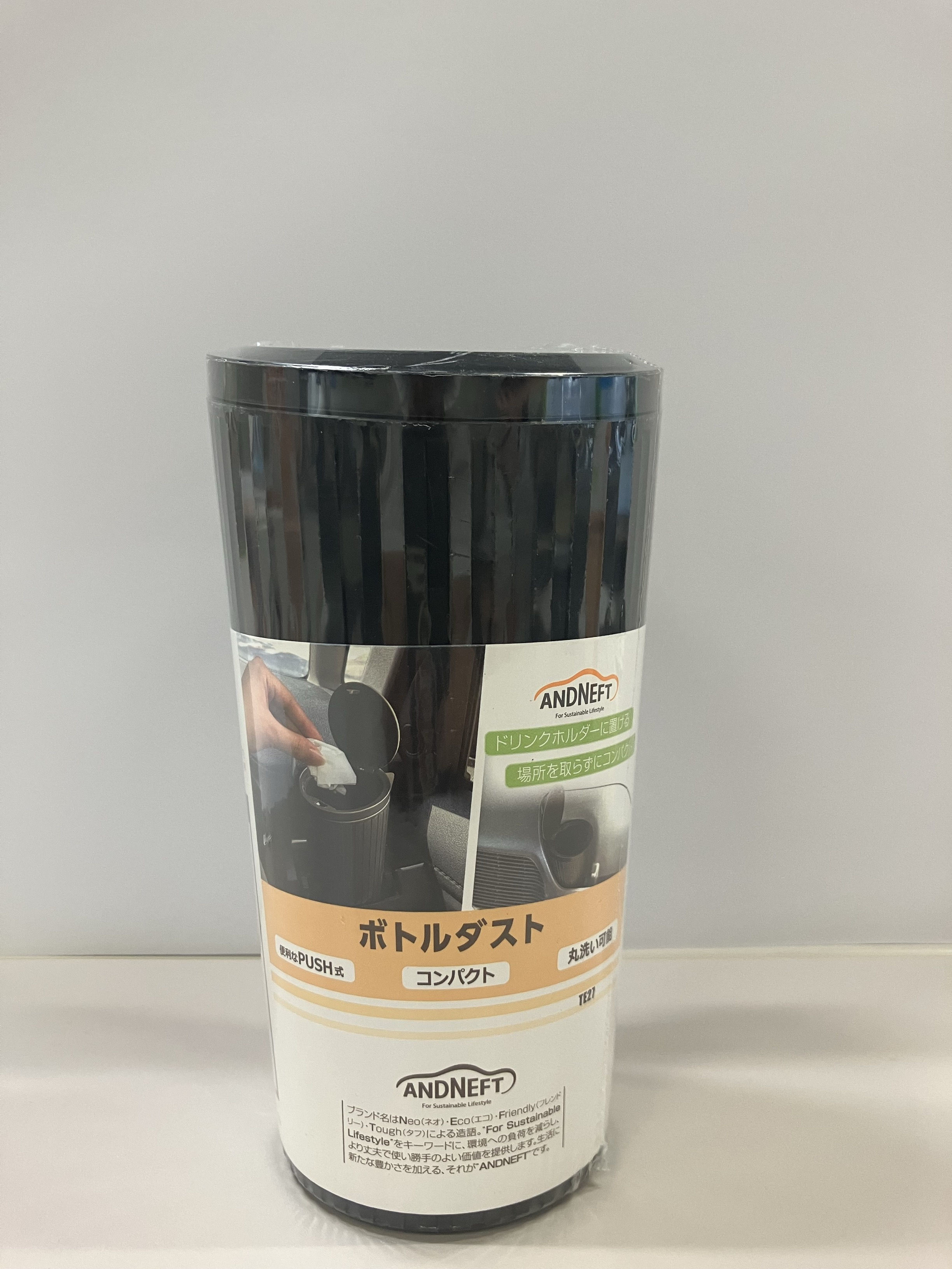AUTOBACS オートバックス Andneft アンドネフト AN TE27 ボトルダスト