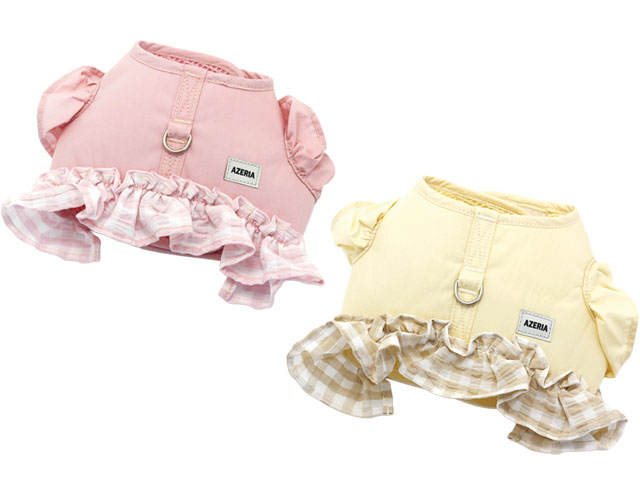 【H301】 シャンブレーセットハーネス