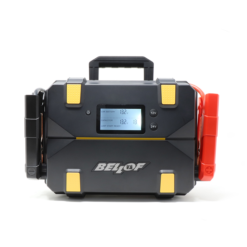 キャパシタジャンプスターター