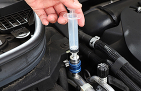 エアコン添加剤 