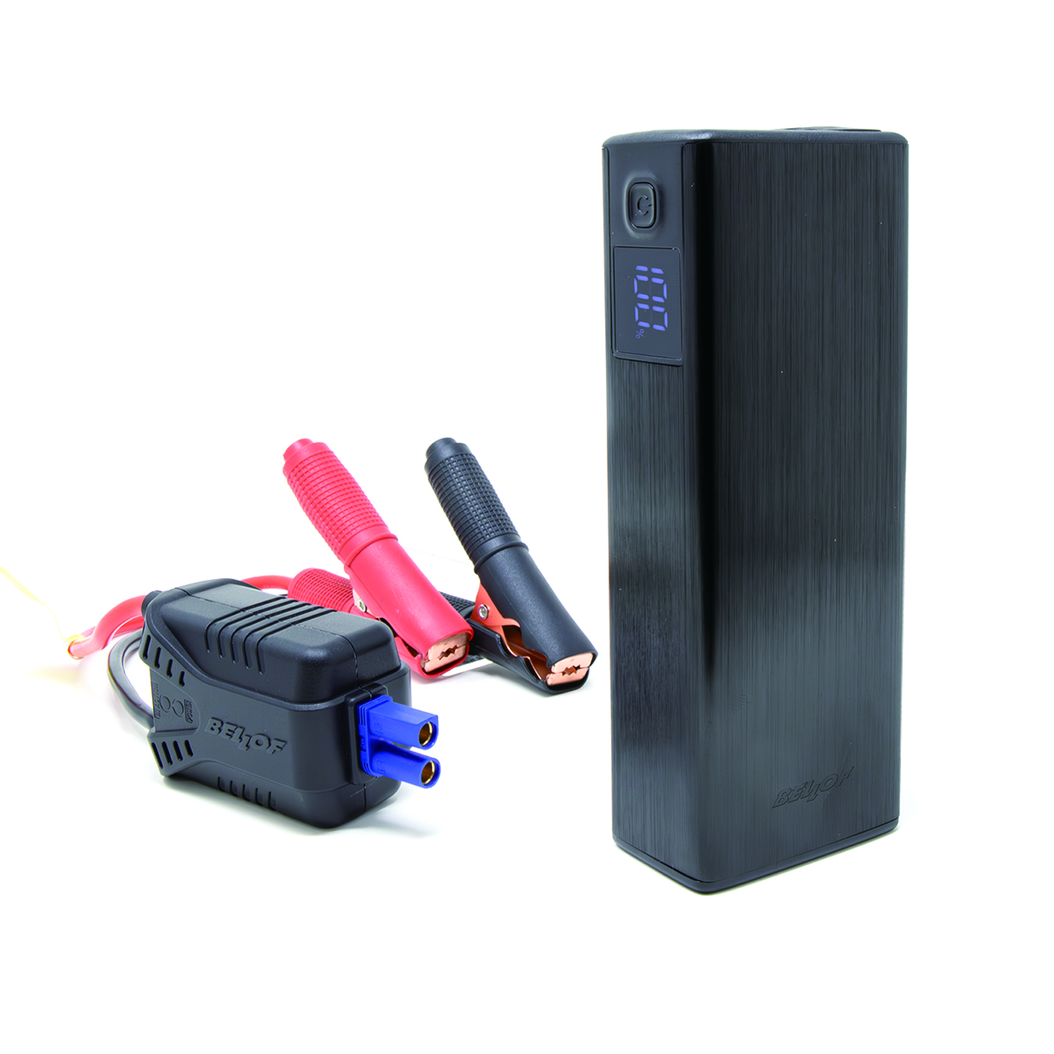 14800mAh 12V車用 モバイルバッテリージャンプスターター