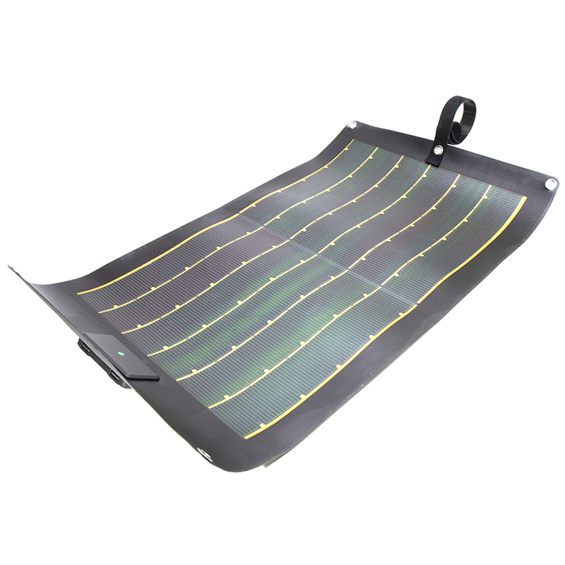薄膜型ソーラーシートチャージャー 15W