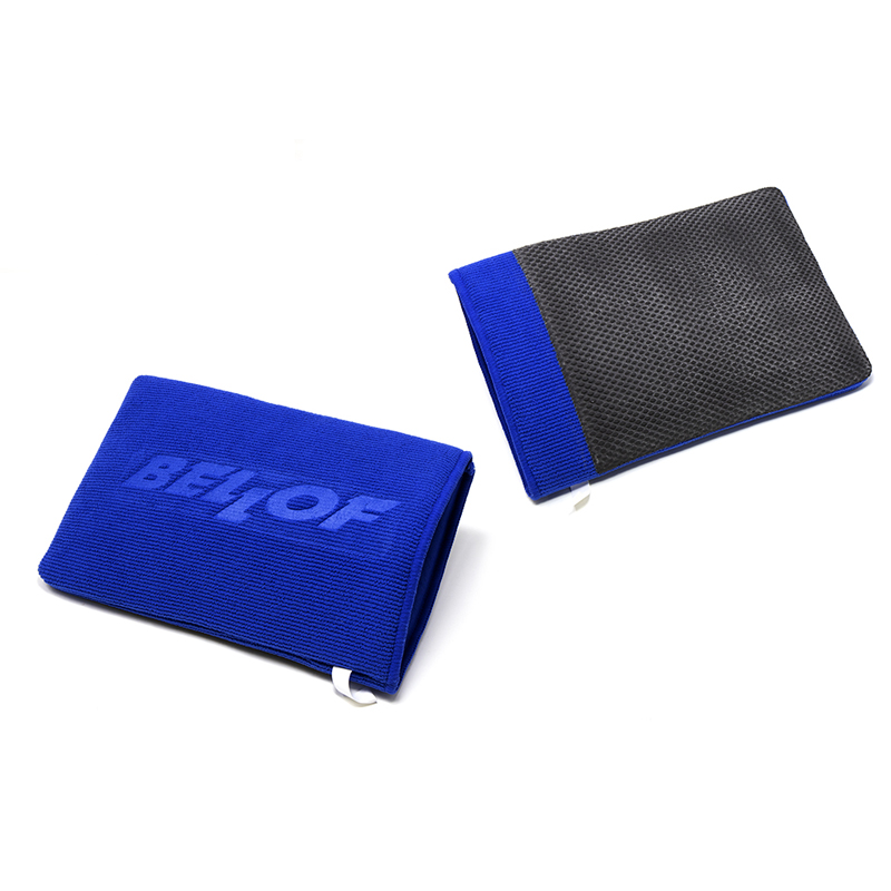 アイ・ビューティー 鉄粉除去パット ミットタイプ