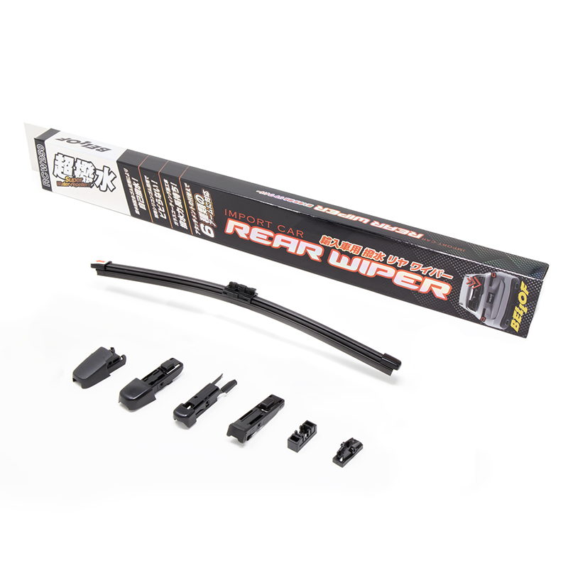 撥水輸入車用リアワイパー