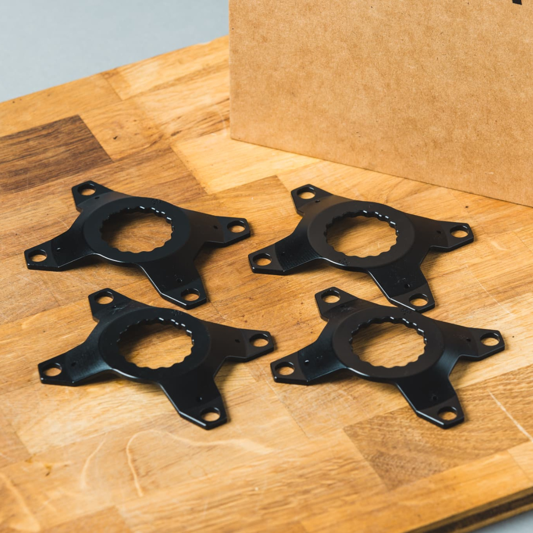 スパイダーアーム　MISSION等対応　110-Shimano 4Bolt