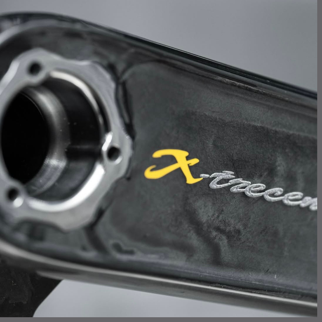 ELILEE X-Trecento カーボンクランク