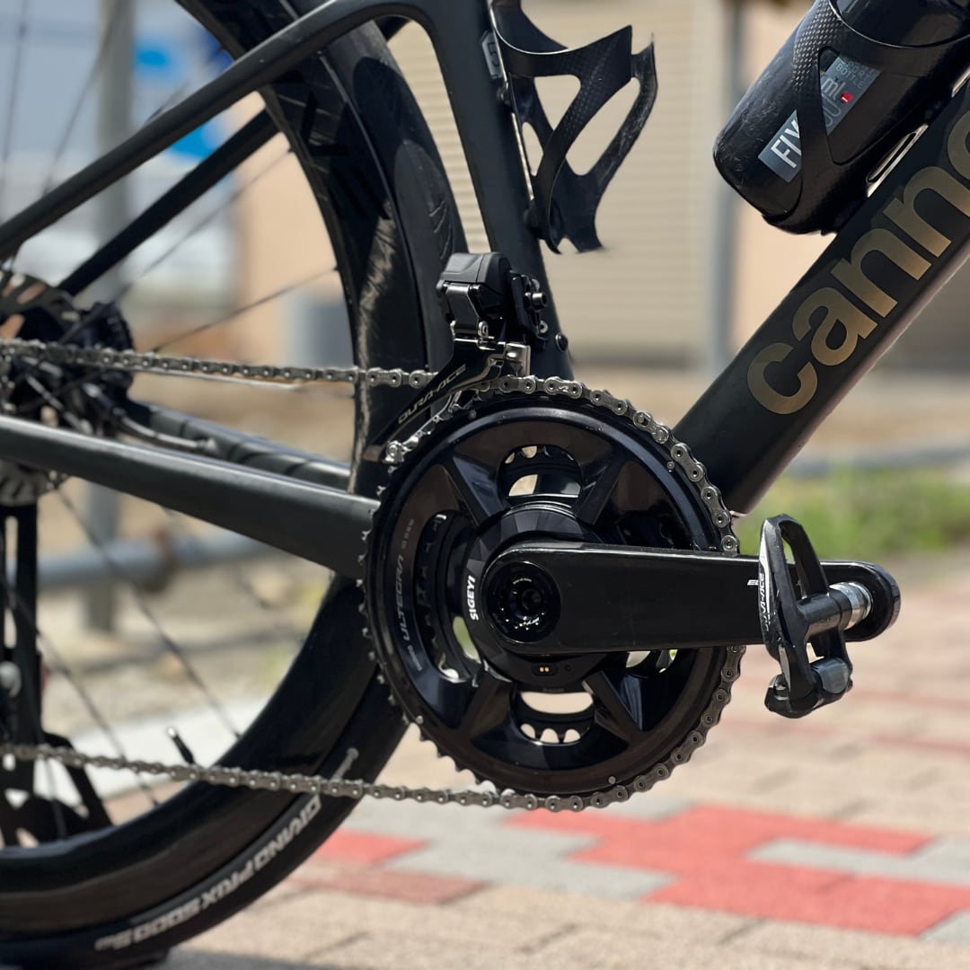 ELILEE X310 カーボンクランク