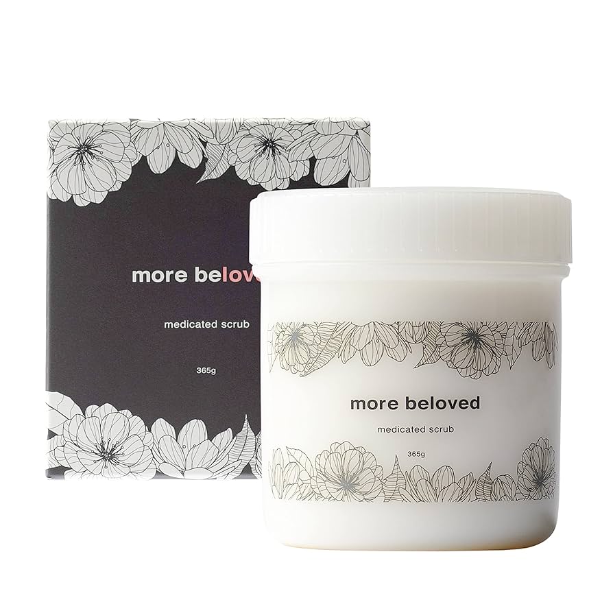 薬用ボディスクラブ【more beloved】