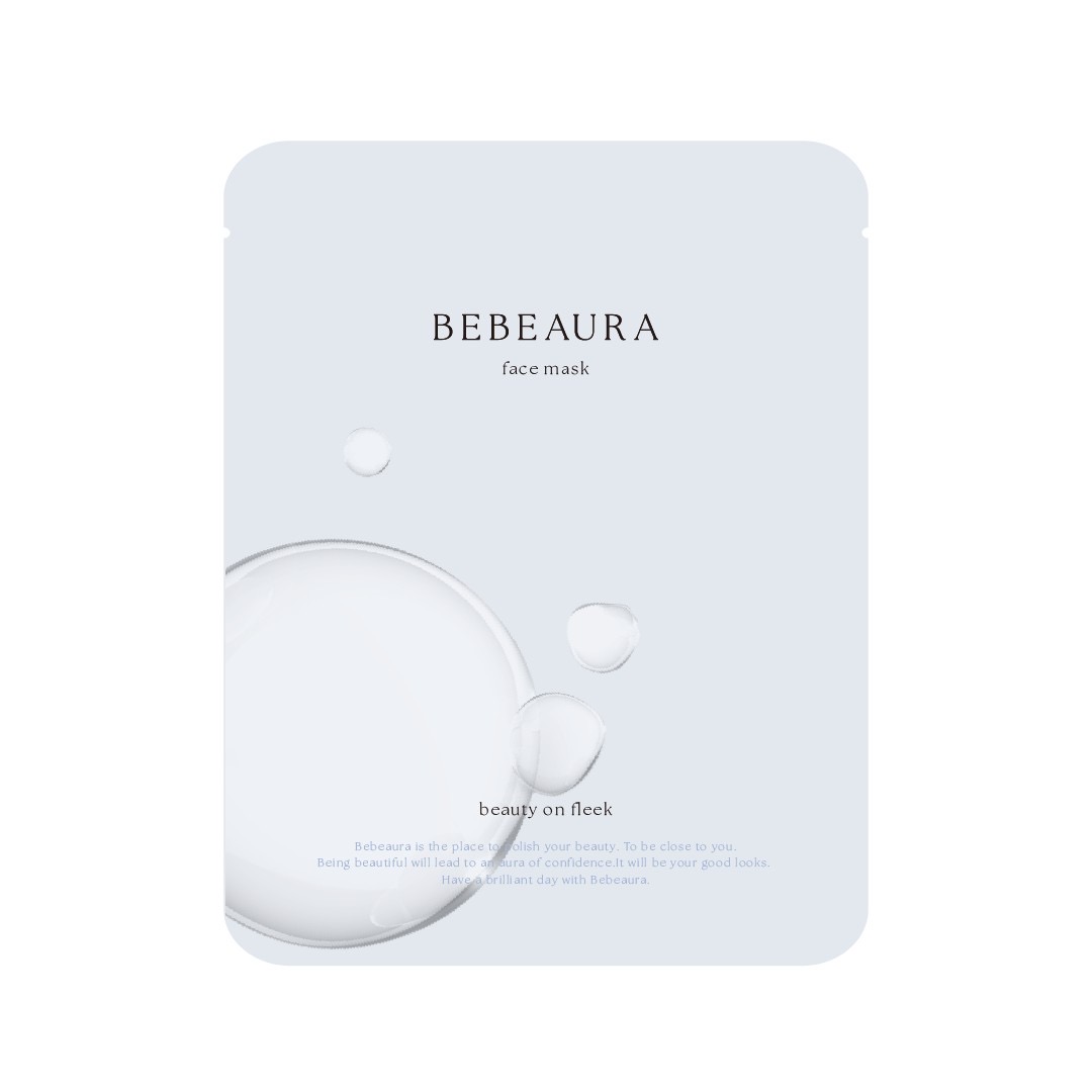 BEBEAURA BIO  EXO MASK(業務用お得パック15枚入り）