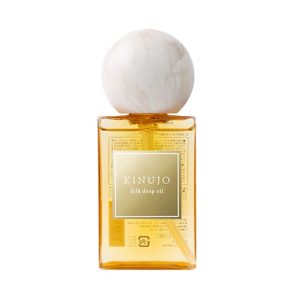 Silk drop oil