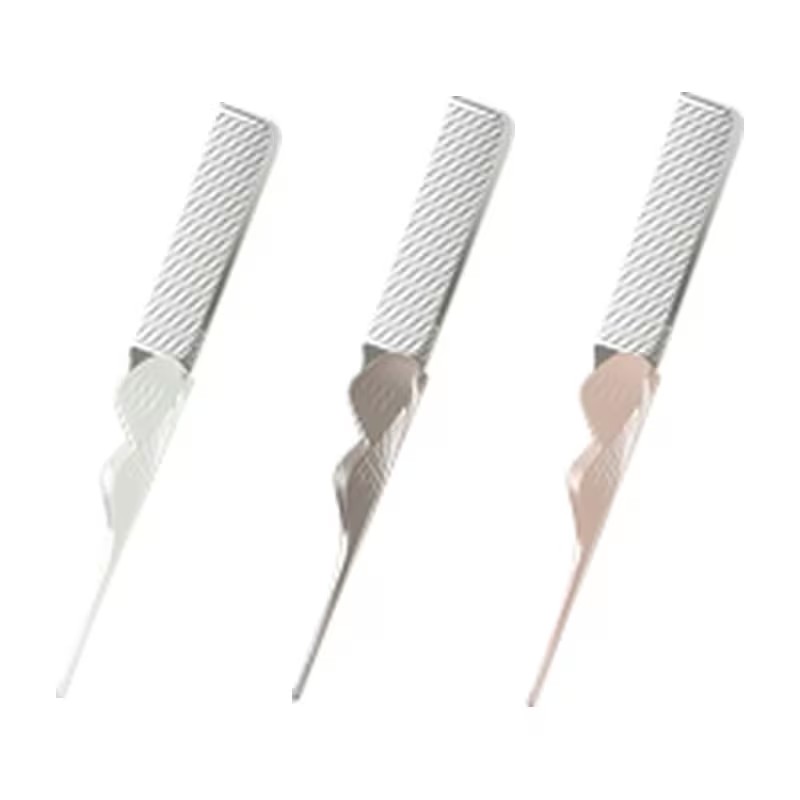 Silky jewel comb