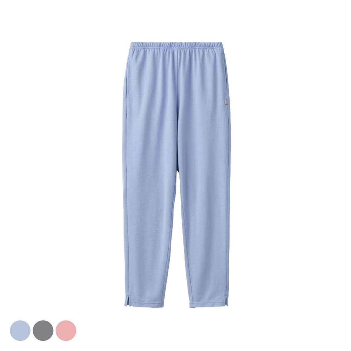 リカバリークール＋ ロングテーパードパンツ レディース
