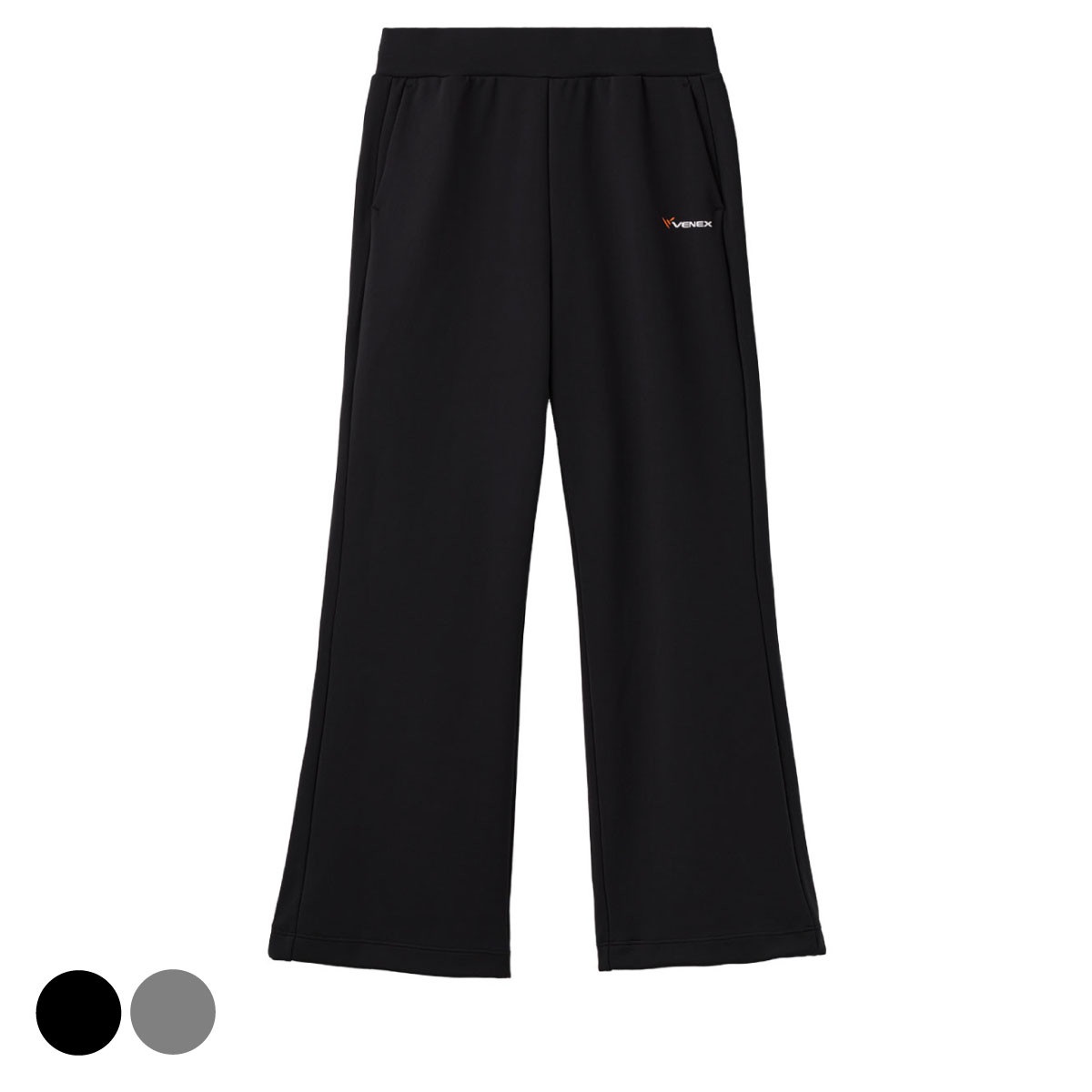 リカバリームーヴ ワイドパンツ レディース