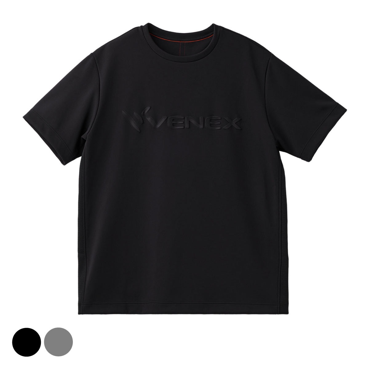 リカバリームーヴ エンボスロゴTシャツ メンズ