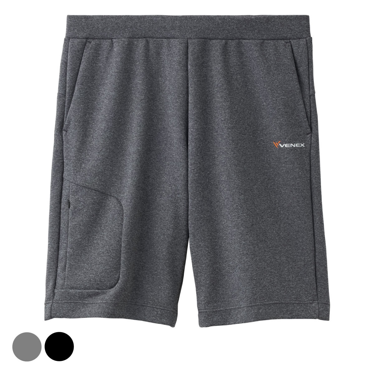 リカバリームーヴ ハーフパンツ メンズ