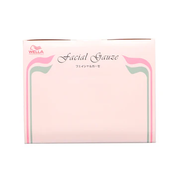 フェイシャルガーゼ