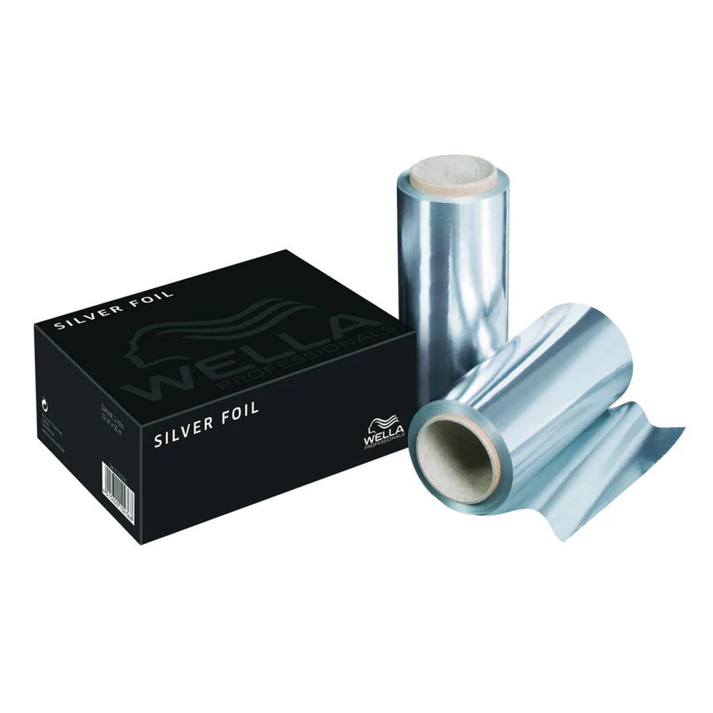 カラーリングフォイル　シルバー