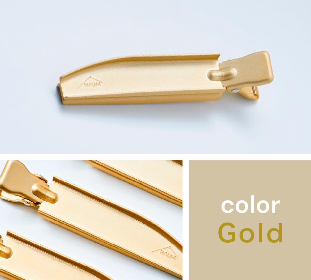 Volume Pin Gold