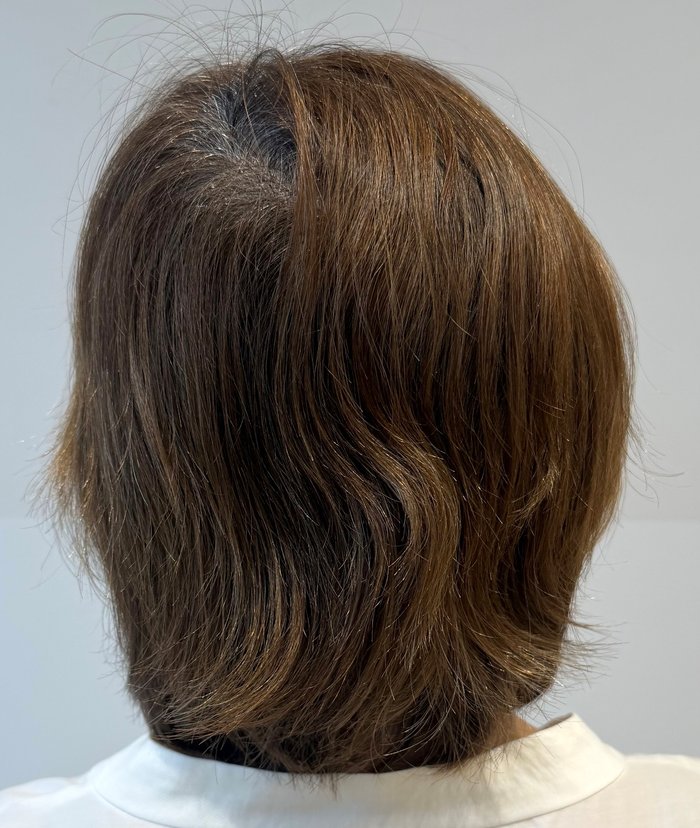 /86 モーヴ Before